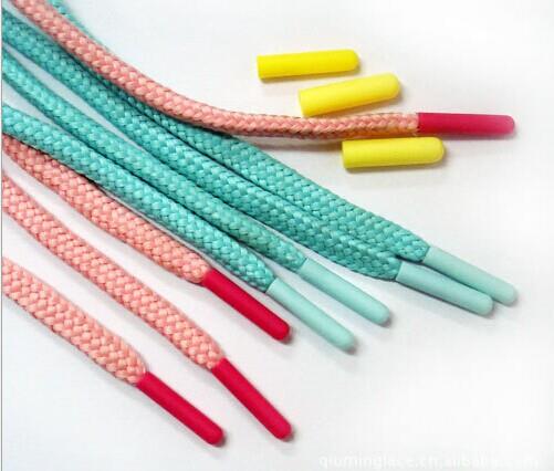 Aglets to chew